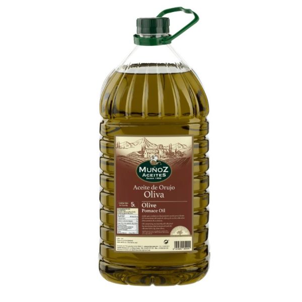 ACEITE DE ORUJO OLIVA 5L