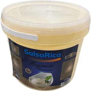 CUBO DE MAYONESA 3600